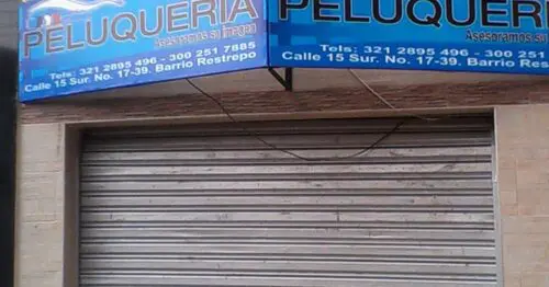 PELUQUERIA ASESORAMOS SU IMAGEN PELUQUERIA ASESORAMOS SU IMAGEN